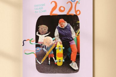 Charitativní Plešounský kalendář od výtvarnice Elišky Soffer Podzimek přináší silné příběhy, naději a podporu dětem procházejícím onkologickou léčbou.