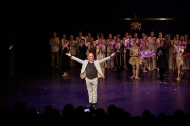 Praha se v roce 2026 stane centrem světového baletu. Mezinárodní festival PRAGUE ON POINT, vedený choreografem Jiřím Bubeníčkem,