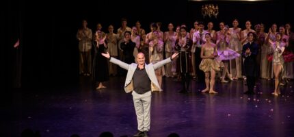 Praha se v roce 2026 stane centrem světového baletu. Mezinárodní festival PRAGUE ON POINT, vedený choreografem Jiřím Bubeníčkem,