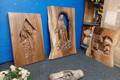 Letošní výstava betlémů v Muzeu českých Vánoc v Ořechu potrvá až do neděle 11. ledna 2026.