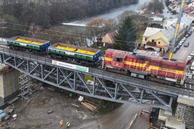 Od neděle 14. prosince začne platit nový jízdní řád Správy železnic.