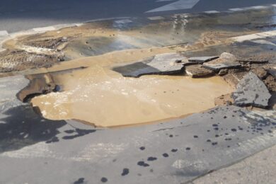 PVK loni rychleji odstraňovaly havárie na vodovodní síti, jejich počet vzrostl minimálně