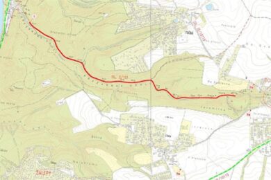 Jedna z nejvytíženějších krajských komunikací ve středních Čechách projde rozsáhlou rekonstrukcí. Silnice II/101 mezi Zbraslaví a Dolními Břežany, která denně slouží tisícům řidičů, se na jaře uzavře kvůli náročným stavebním pracím. 