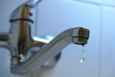 V příštím týdnu nepoteče voda pouze v jedné městské části.