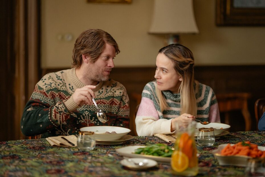 Jakub Prachař a Tereza Ramba. 