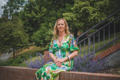 Jana Komrsková, náměstkyně primátora hl. m. Prahy pro životní prostředí, která má rekordní počet poradců.