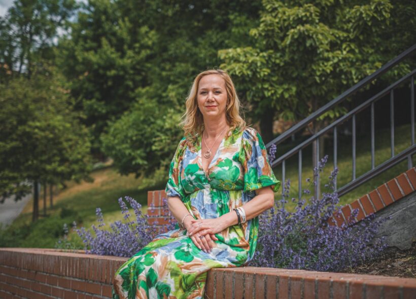 Jana Komrsková, náměstkyně primátora hl. m. Prahy pro životní prostředí, která má rekordní počet poradců.