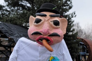 Masopust na Desítce slibuje bohatý program.