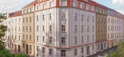 Projekt Rohák u Botiče nabízí poslední volné byty.