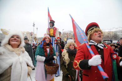 Žižkovský masopust letos vstupuje do svého 31. ročníku a opět nabídne pestrý program pro celou rodinu.