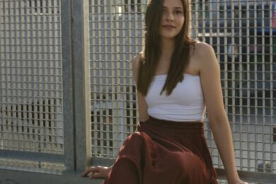 Adélu z české scény inspiruje tvorba Davida Stypky, Anety Langerové, Zuzany Navarové či Lenky Nové.