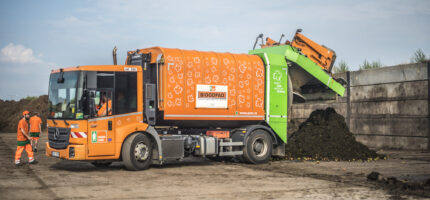 V loňském roce Pražané pomohli vytvořit několik tisíc tun hotového kompostu, který se městu podařilo vrátit zpátky do přírody. 