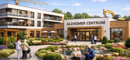 Specializované Alzheimer centrum nabídne 107 lůžek.