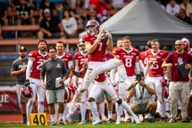Za Českou republiku bude v mezinárodní soutěži startovat tým Prague Lions.