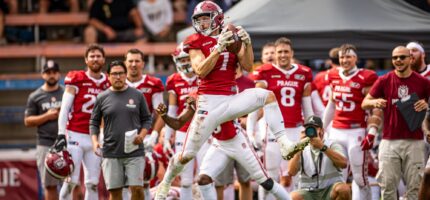 Za Českou republiku bude v mezinárodní soutěži startovat tým Prague Lions.