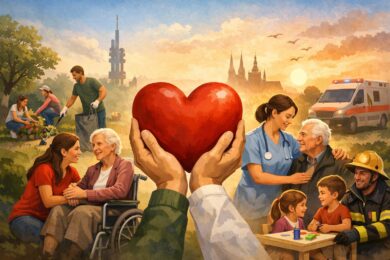 „Na Desítce máme spoustu lidí, kteří dělají svět kolem sebe lepším místem. Často o nich vědí jen ti, kterým pomáhají. Právě proto má tahle anketa smysl a budu rád, když se do nominací zapojí co nejvíce obyvatel,“ uvedl starosta městské části Praha 10 Martin Valovič (ODS).