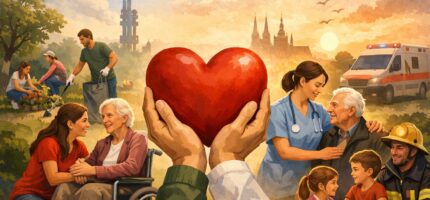 „Na Desítce máme spoustu lidí, kteří dělají svět kolem sebe lepším místem. Často o nich vědí jen ti, kterým pomáhají. Právě proto má tahle anketa smysl a budu rád, když se do nominací zapojí co nejvíce obyvatel,“ uvedl starosta městské části Praha 10 Martin Valovič (ODS).