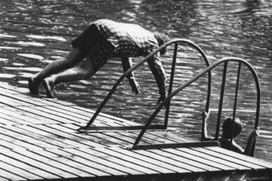 Za letními radovánkami vás zavede fotograf František Dostál.