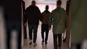 Dvacetiletý mladík si vydělával nezákonným způsobem.