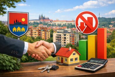 Loňská míra inflace byla poměrně nízká, a proto se nájmy bytů, pozemků a dalších prostor v majetku městské části Praha 13 zvedat nebudou.