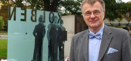 Ing. Bc. Ivan Noveský, energetický expert s 48letou praxí, spoluzakladatel ERÚ a současný předseda Institutu pro energetiku.