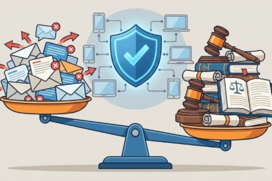 Zasílání obchodních sdělení má zákonná pravidla, která musejí podnikatelé dodržovat. 