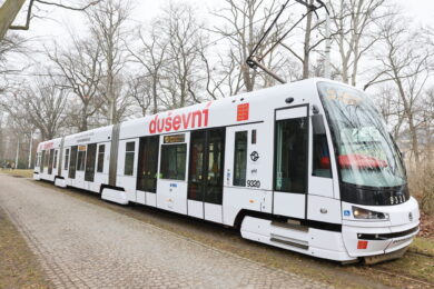 Kampaň s tramvají navazuje na úsilí hlavního města pomoci těm, kteří se potýkají s duševními obtížemi. 