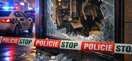 Policie pátrá po skupině mužů, kteří v Praze 7 napadli oznamovatele a způsobili škodu za desítky tisíc korun.