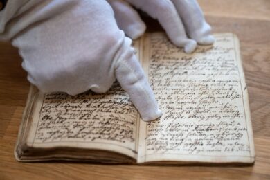 Dobové listiny obsahují i kuriózní recepty například proti moru.