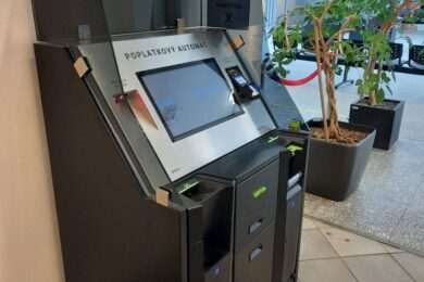 Zavedení platbomatu přináší větší komfort pro občany i efektivnější fungování úřadu.