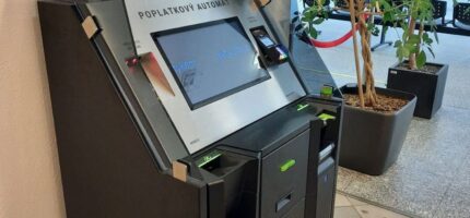 Zavedení platbomatu přináší větší komfort pro občany i efektivnější fungování úřadu.