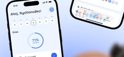 Aplikace je určena především dětem od 10 let.