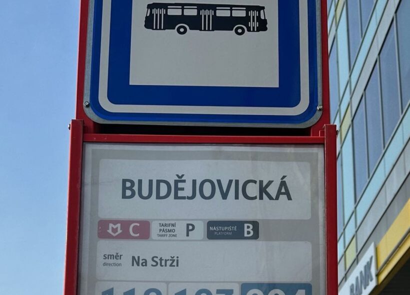 Číslo autobusu 193 zmizí ze zastávek.