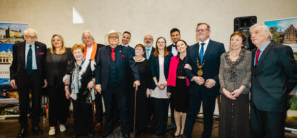 Galerie čestných občanů Prahy 2 se rozrostla o dalších deset jmen.