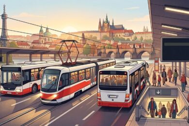 Změna času by neměla výrazně narušit dodržení jízdních řádů.