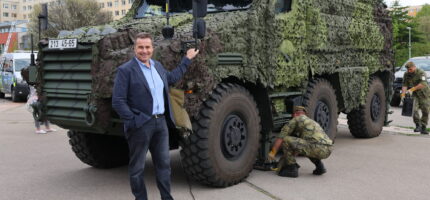 Akce se koná pod záštitou starosty Prahy 13 Davida Vodrážky.