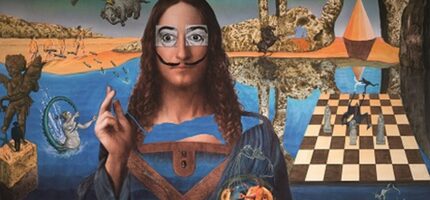 Surrealistická vize Wolfganga Beltracchiho propojuje staré mistry s fantaskním světem symbolů. Autor, který kdysi klamal trh s uměním, dnes vystavuje vlastní tvorbu jako svébytný fenomén.