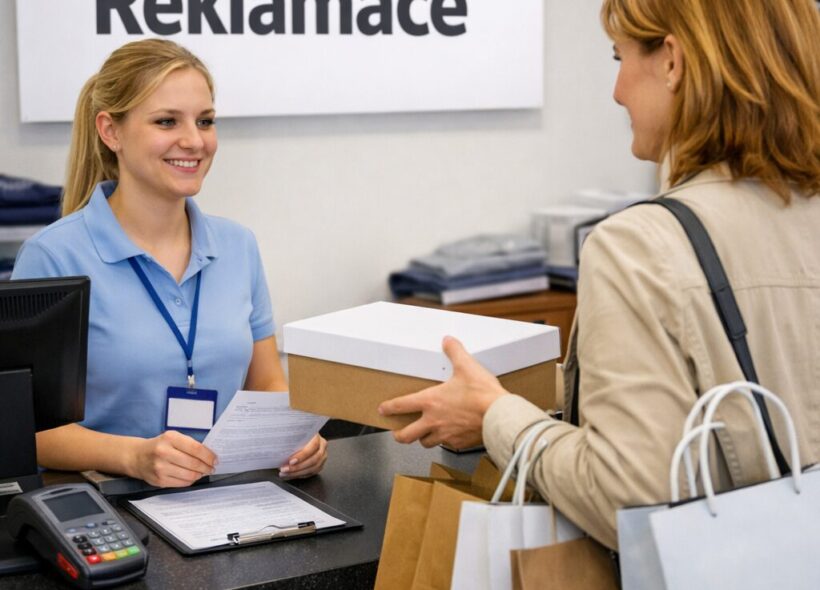 Vrácení nebo reklamace zboží patří mezi nejčastější spotřebitelské situace. dTest radí, kdy má zákazník právo odstoupit od smlouvy a získat zpět peníze.