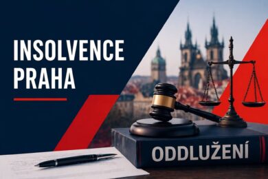Insolvence představuje reálnou a dostupnou cestu k dlouhodobému řešení dluhů.