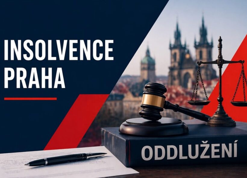 Insolvence představuje reálnou a dostupnou cestu k dlouhodobému řešení dluhů.