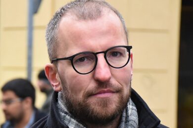 Starosta Prahy 6 Jakub Stárek, který kritizuje způsob přípravy novely stavebního zákona a upozorňuje na chybějící odbornou debatu.