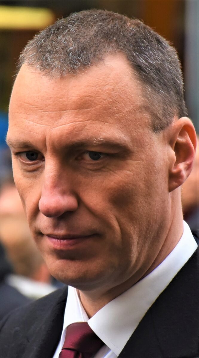 Pražský zastupitel Jan Wolf se Pochodu pro život účastní dlouhodobě; letos bude ministrantem při mši v katedrále sv. Víta a následně jedním z vedoucích pochodu.