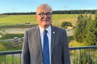 Milan Urban, předseda zastupitelského klubu SPD na MHMP.