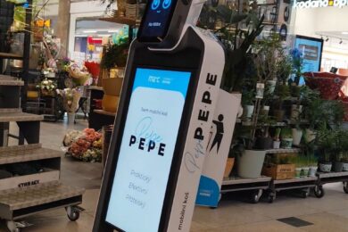 P.E.P.E. se na vás bude vždy usmívat.