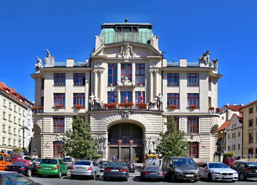 Magistrát hl. m. Prahy