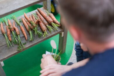 Westfield Černý Most připravil především pro děti komplexní zážitek, který dokonale propojuje zábavu, vzdělání a oslavu jara v jednom.