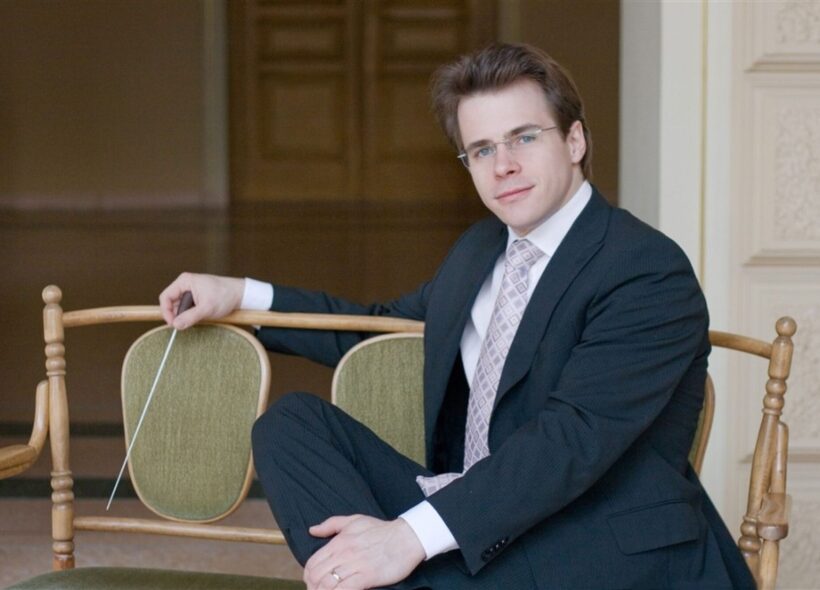 Čestné občanství Prahy 5 získá také Jakub Hrůša, který působí jako šéfdirigent Bamberských symfoniků a  hudební ředitel londýnské Královské opery.