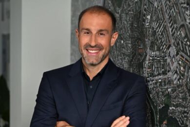 Ondřej Kubín, starosta MČ Praha 4