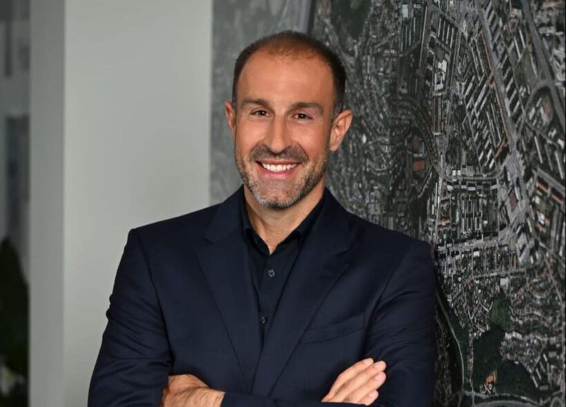 Ondřej Kubín, starosta MČ Praha 4