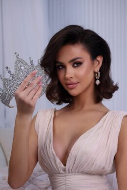 Věr, běž, dokážeš, to je její oblíbený citát.